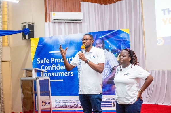 NPA Intensifies 'Stay Back, Stay Safe' Campaign to address fuel siphoning 