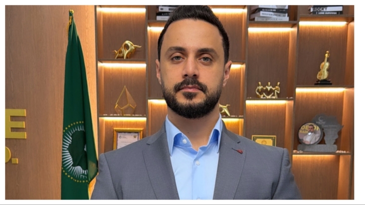 AU Ambassador Yaghi Ibrahim calls for stronger local capacity in infrastructure development