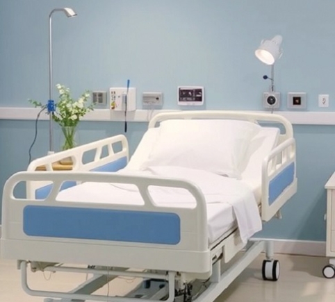 Hospital bed