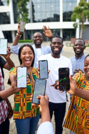 From GH¢1,000 to GH¢2,271 in 90 days: The GSE stocks that doubled fortunes in the first quarter of 2026