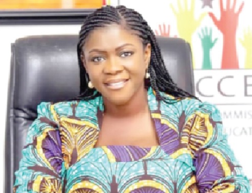 Kathleen Addy — Chairperson of NCCE