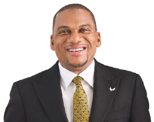 Farihan Alhassan — GCB Bank Managing Director