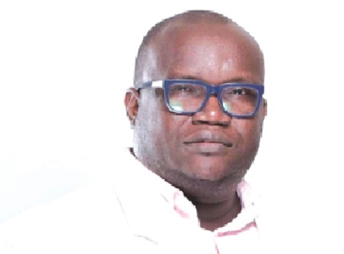 Dr Kenneth Ashigbey, Convener, Media Coalition Against Galamsey