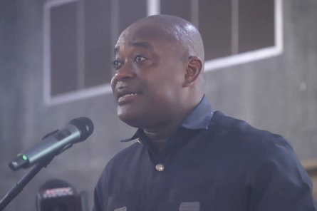 Prof. Ahmed Abdulai Jinapor, Director General, GTEC