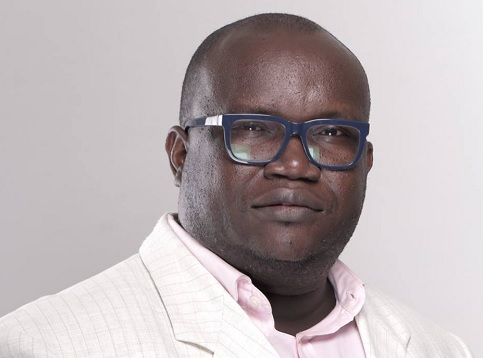 Mr Kenneth Ashigbey, Convener, Media Coalition Against Galamsey