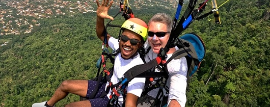 GTA sets Kwahu Paragliding festival for April 3–6