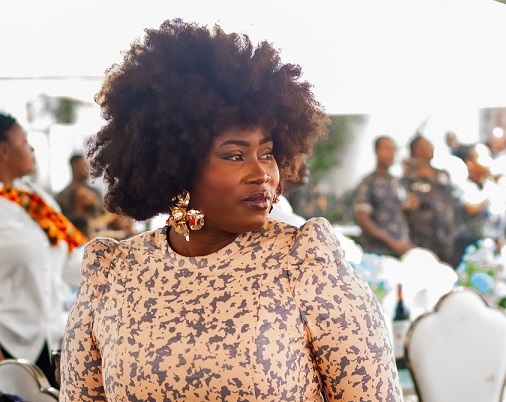 (VIDEO)People call me ugly and pig because of my black skin and plus size body - Lydia Forson 