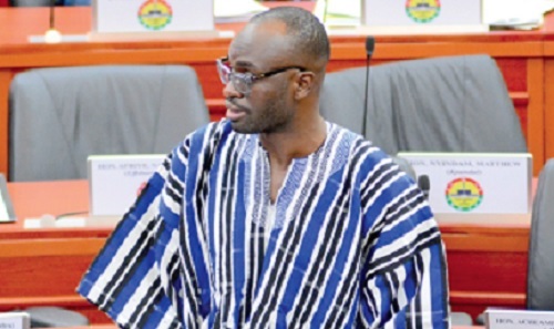 Dr Mahama Tia Abdul-Kabiru, Walewale MP