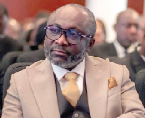 Justice Kodie Oppong 