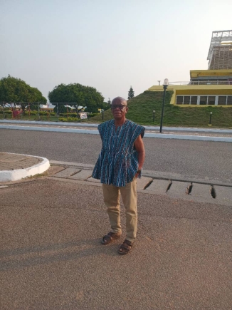 Ken Augustt backs Kwasi Appiah for Black Stars coaching role