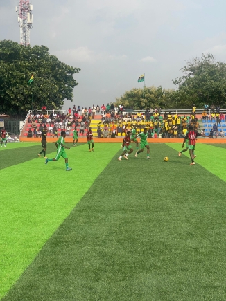 Ashanti U-17 inter-district football finals set to thrill fans this Easter Sunday