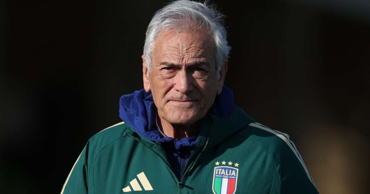 Italy qualified for the 2023 Women's World Cup under Gabriele Gravina's presidency