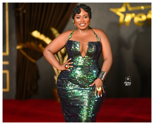 What Lydia Forson said about plus-size women once only cast as funny characters