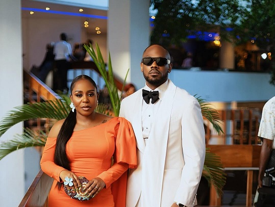 My wife comes first before my children– Daniel Etim Effiong on family priorities