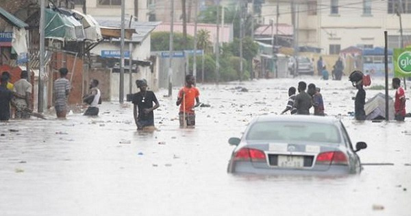 Rain and electricity don't mix: ECG's 5-point safety guide every Ghanaian must read