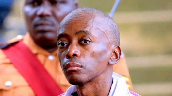 Onyum holds Ugandan and US citizenship