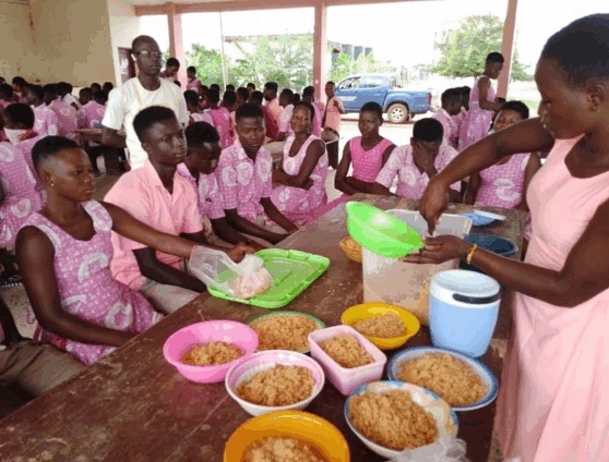Free SHS remains free — GES rejects claims of GH¢1,700 feeding fee