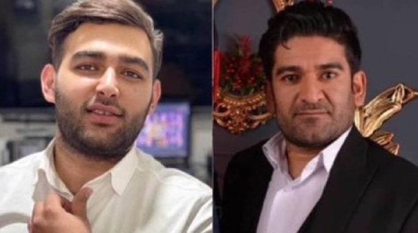 Iran executes two for spying for Israel