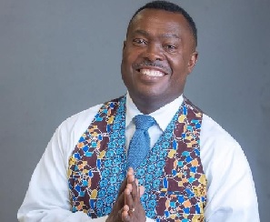  Mawuko Afadzinu, ITTF Sustainability Committee Chair