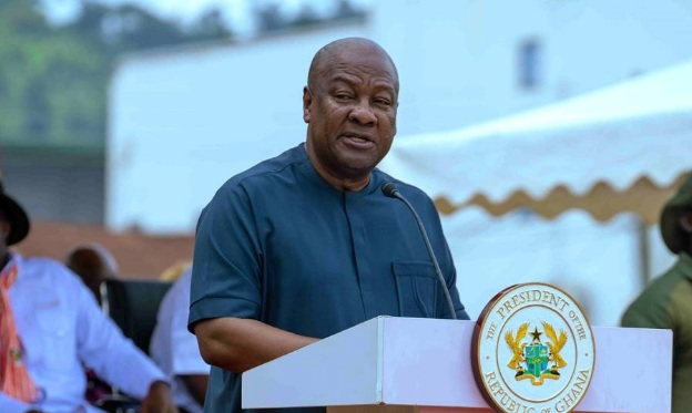 Akosombo Hydroelectric Dam now fully operational - President Mahama 