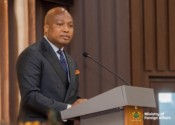 Ghana calls for unity on reparations after UN slavery vote