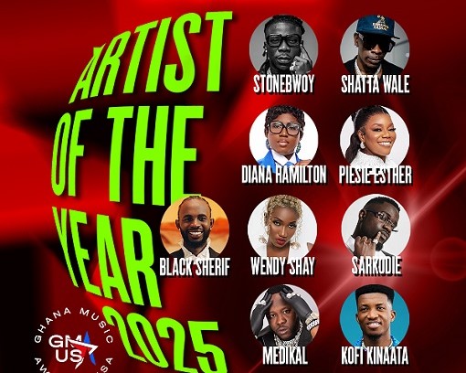GMA - USA unveils 2026 nominees: Check out full list of nominees