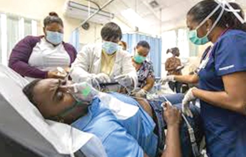 Emergency units remain congested not because beds alone are insufficient, but because patient flow is broken