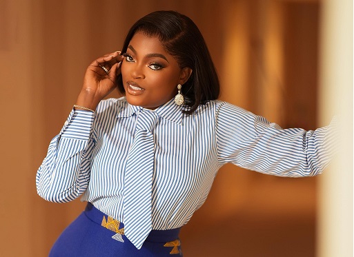 (VIDEO) Why Funke Akindele stopped going to church