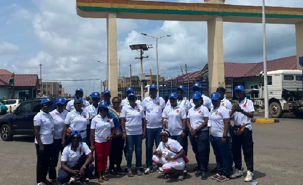 Ghana veterans shine at maiden West African Handball Festival in Benin