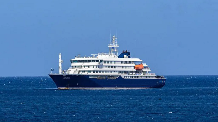 What is the hantavirus that has been confirmed on an Atlantic cruise ship?