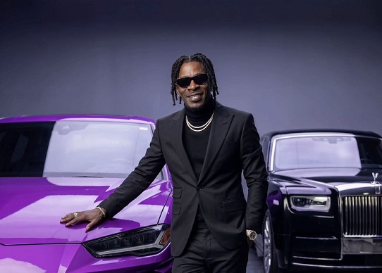 Shatta Wale: Nobody gets access to me for free