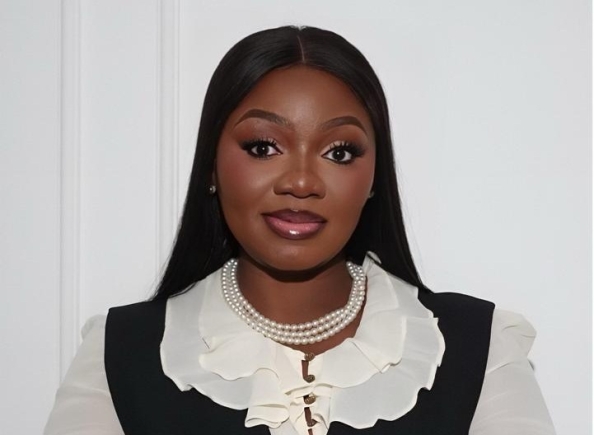 Nana Konadu Boateng - The writer