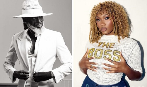 Reggie Rockstone: It will be a beautiful story if Wendy Shay wins TGMA Artiste of the Year 