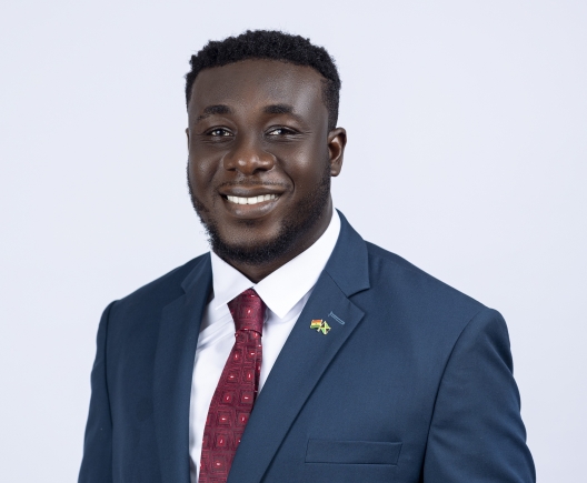 Ishmael Hanson named president of Ghana–Jamaica Homecoming Festival