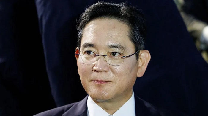 Lee Jae-yong, executive chairman of Samsung Electronics