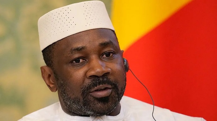 Gen Assimi Goïta promised to tackle Mali's long-running security crisis when he seized power in 2020