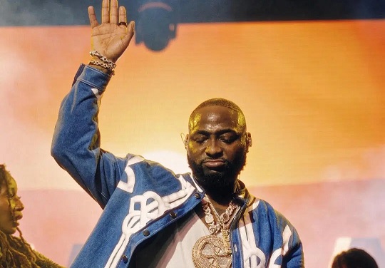  Finding fuel was a problem — Davido explains after missing show in Lagos