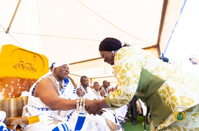 Aboakyer Festival 2026 comes off in grand style