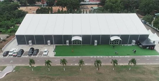 EDITOR’S LENS: TGMA27 and musical chairs of venues