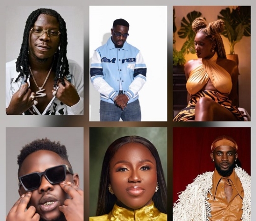 Who wins TGMA Artiste of the Year?
