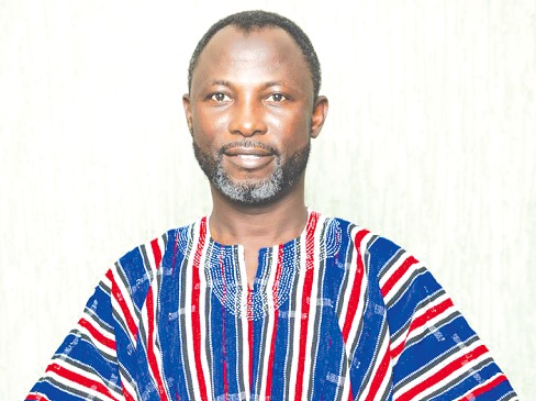 Ismaela Ibrahim — NPP National Organiser hopeful