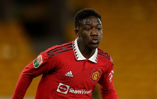 Kobbie Mainoo will be one of the highest paid young players in the English Premier League