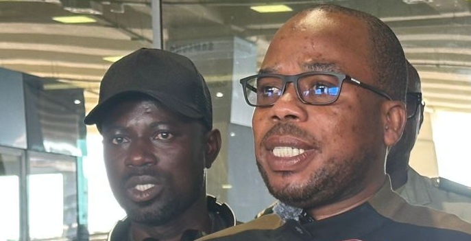 Ghanaian xenophobic victim in South Africa repatriated, says he was looking forward to gov't engagement to ascertain plans for his establishment