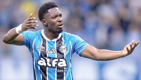 Francis Amuzu -- Chance to make long-awaited Ghana debut