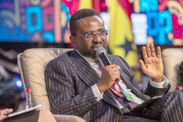 Africa must turn financial access into value – BoG Governor