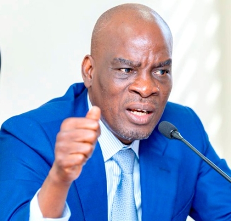 Haruna Iddrisu — Education Minister
