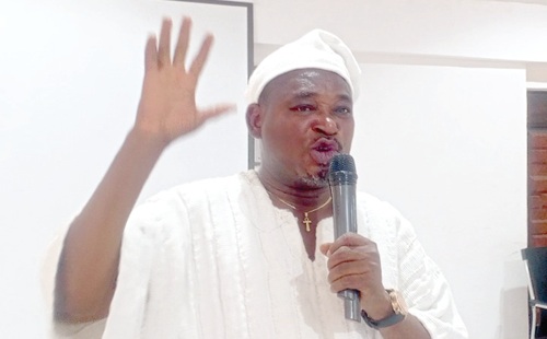 Roland Atanga Ayoo, MCE for Bolgatanga Municipal Assembly