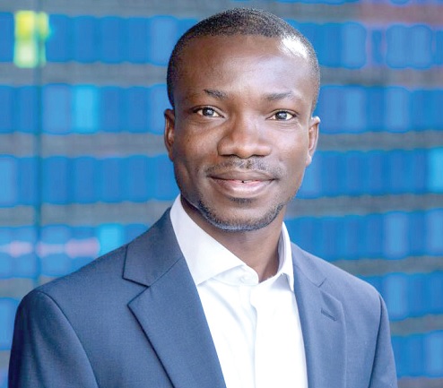 Evans Adanya — Winner of the 2026 Stanford Impact Leader Prize