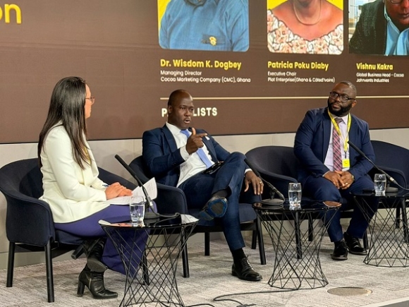 Africa losing out on $130bn cocoa industry — CMC MD