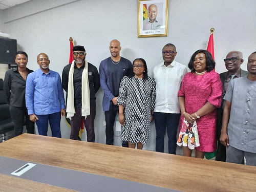 Black Star Experience partners Sports Ministry and Boris Kodjoe on World Cup travel opportunities